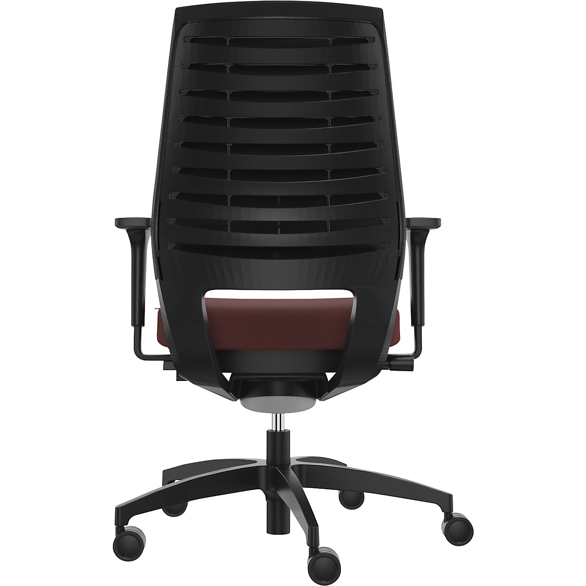 Obrotowe krzesło biurowe X-Code – Dauphin (Zdjęcie produktu 2)-1