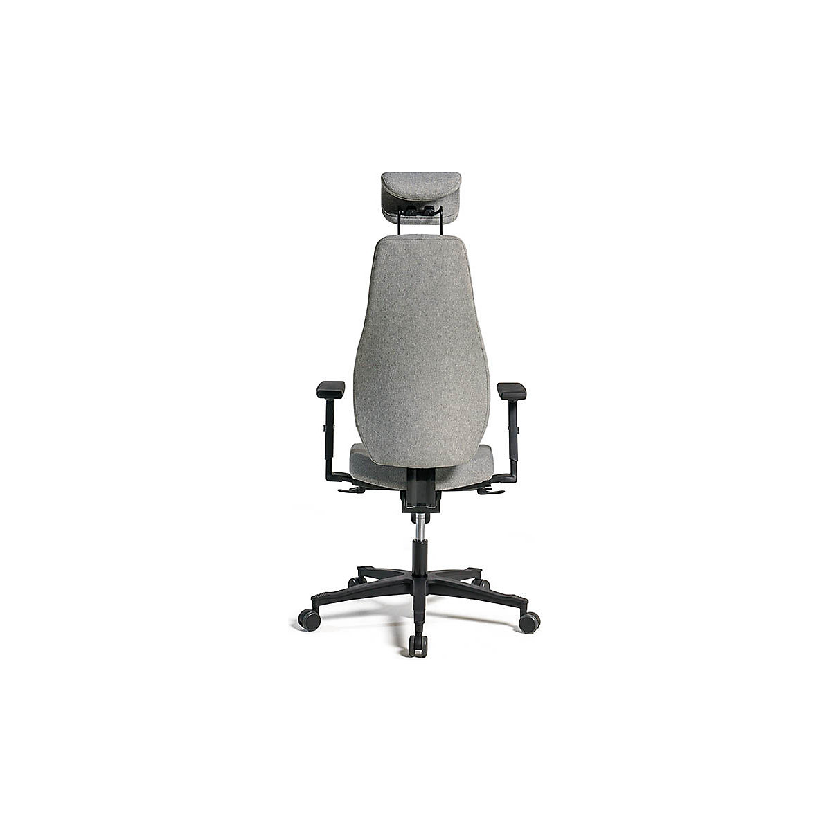 Obrotowe krzesło biurowe, mechanizm synchroniczny (Zdjęcie produktu 7)-6