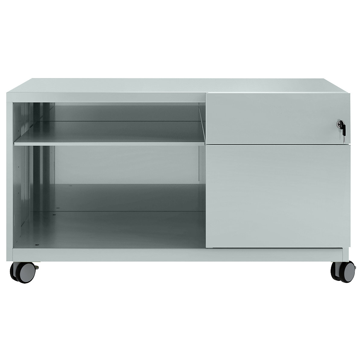 Note™ CADDY, wys. x szer. x głęb. 563 x 1000 x 490 mm – BISLEY (Zdjęcie produktu 2)-1