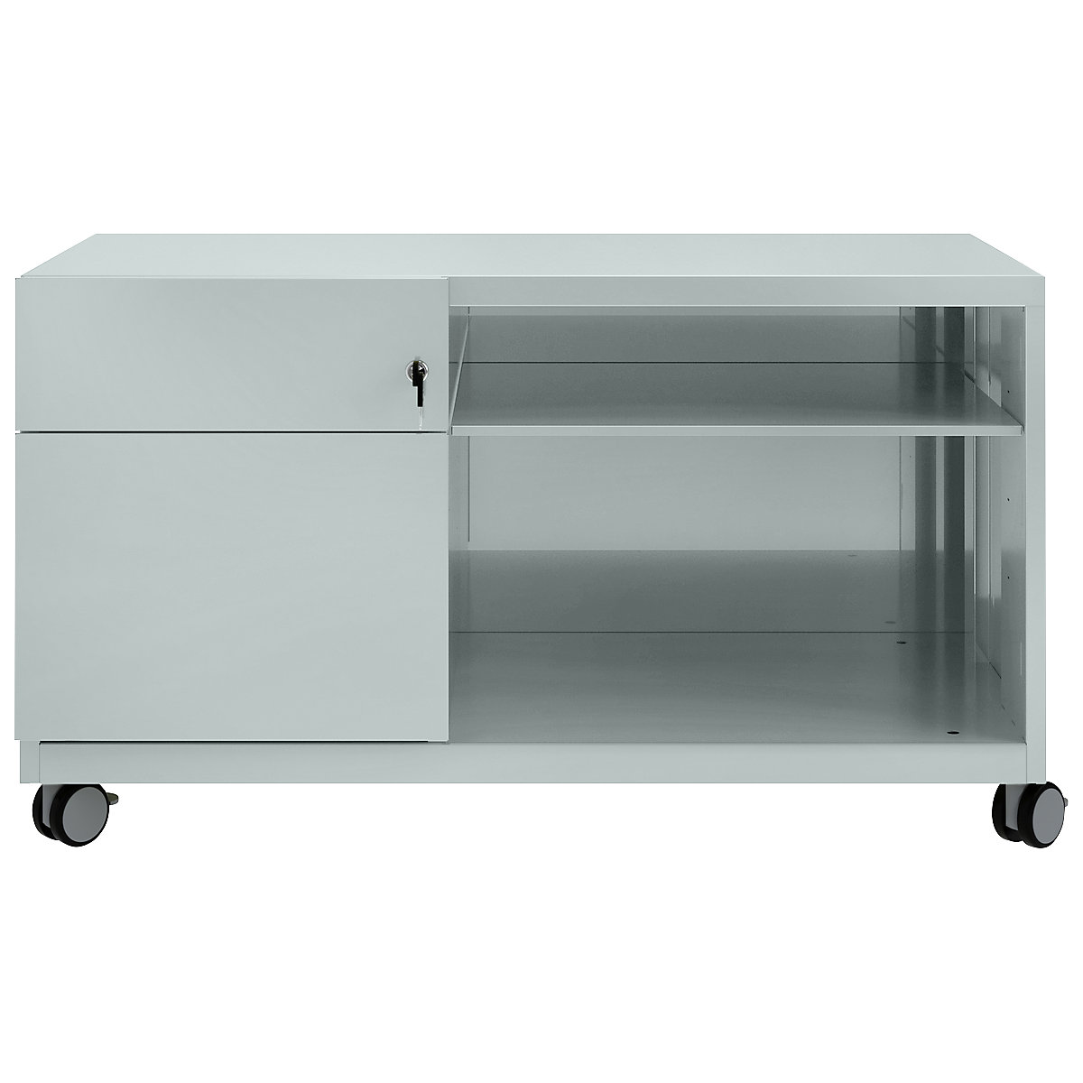 Note™ CADDY, wys. x szer. x głęb. 563 x 1000 x 490 mm – BISLEY (Zdjęcie produktu 2)-1