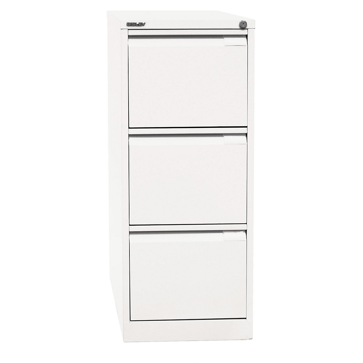 Szafka na kartotekę wiszącą, 1-torowa – BISLEY (Zdjęcie produktu 2)-1