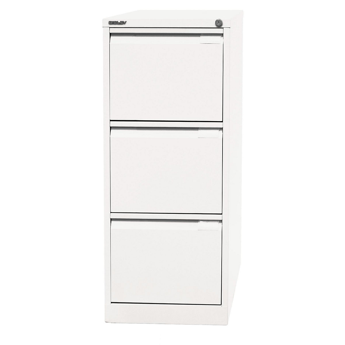 Szafka na kartotekę wiszącą, 1-torowa – BISLEY (Zdjęcie produktu 3)-2