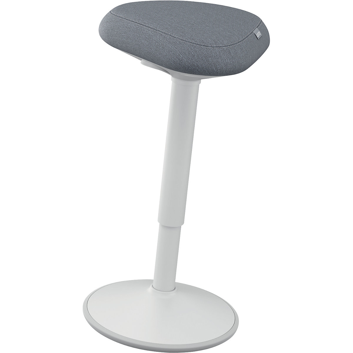 Taboret Ergo Active z wygodnym siedziskiem – Leitz