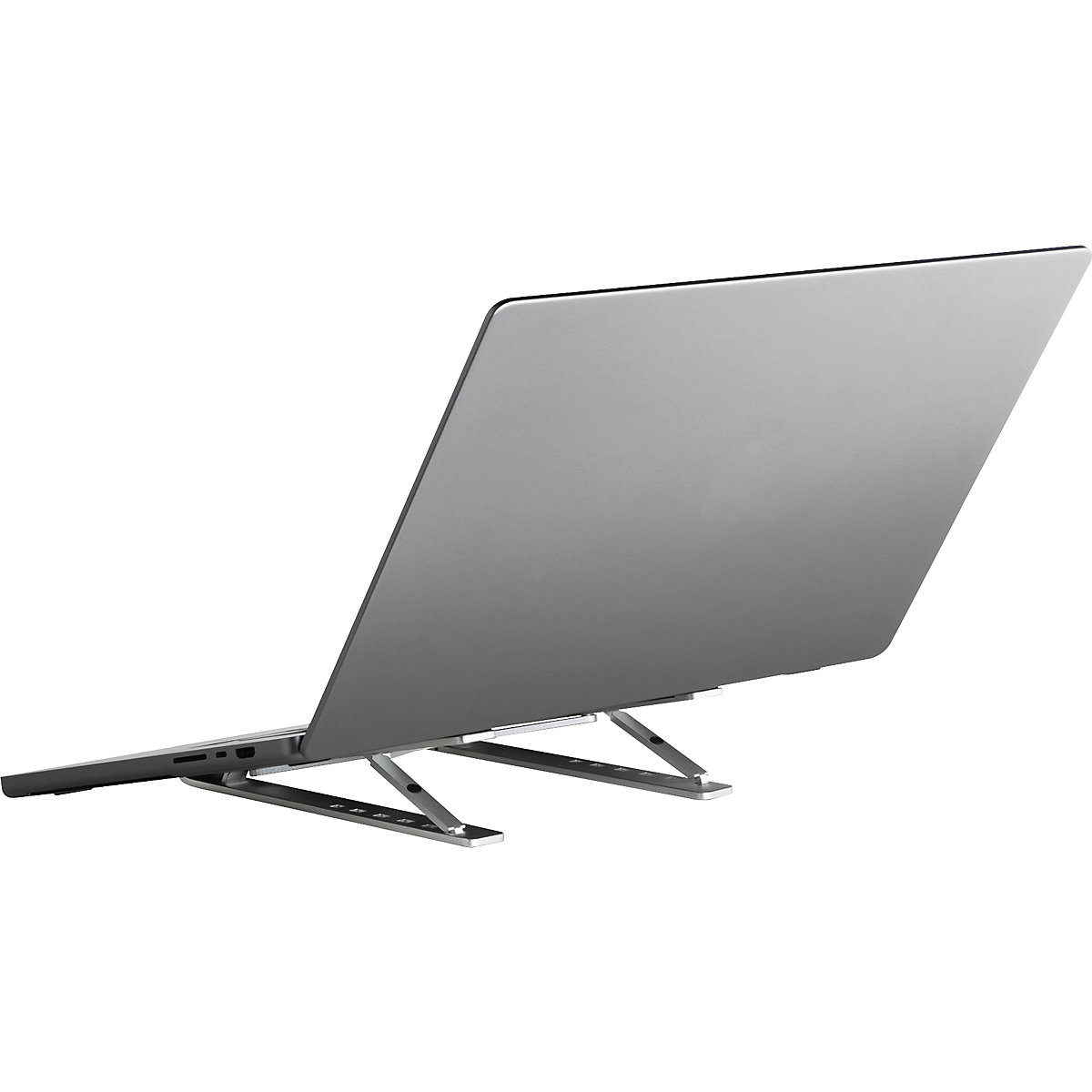 Stojak pod laptopa STAND FOLD – DURABLE (Zdjęcie produktu 6)-5