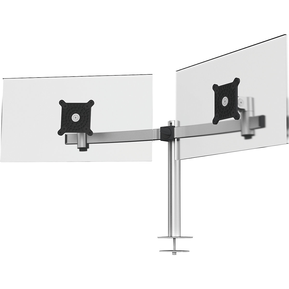 Uchwyt na monitor na 2 monitory – DURABLE (Zdjęcie produktu 4)-3