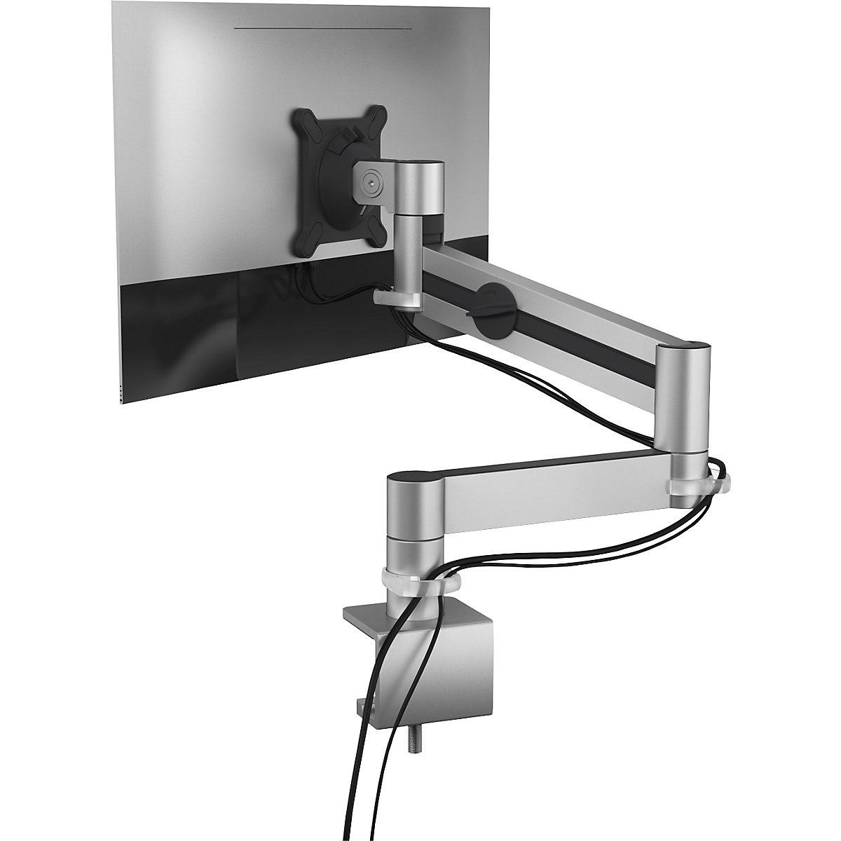Uchwyt na monitor z ramieniem na 1 monitor – DURABLE (Zdjęcie produktu 14)-13