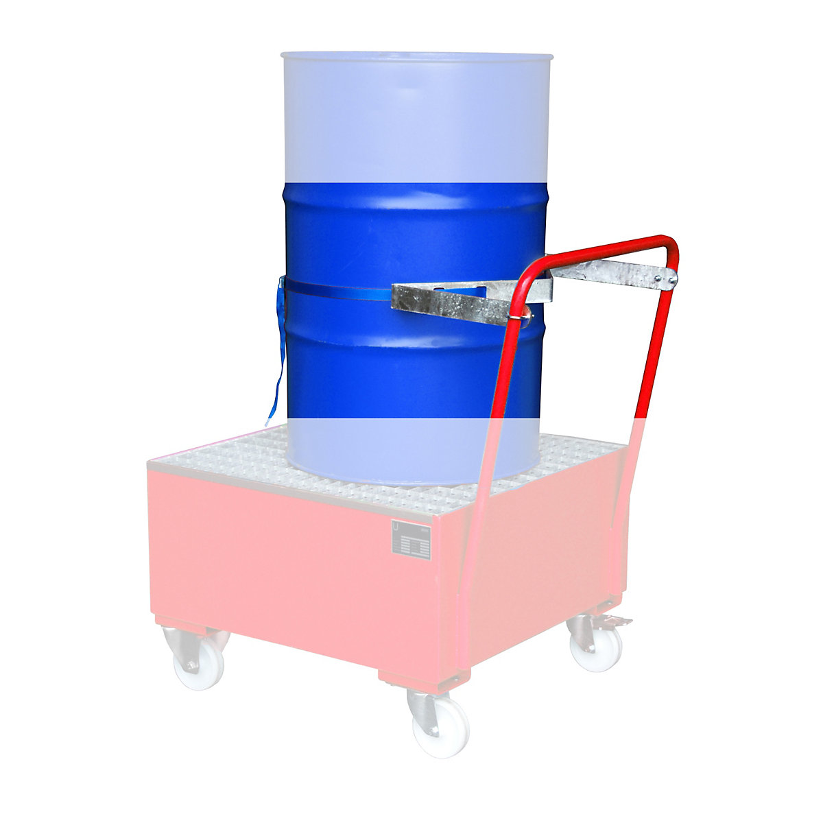 Correa de sujeción &ndash; eurokraft pro