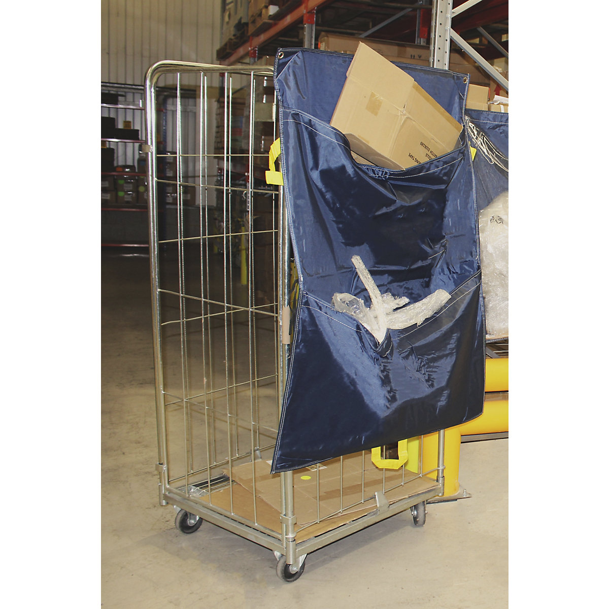 Racksack® para contenedores rodantes (Imagen del producto 4)-3