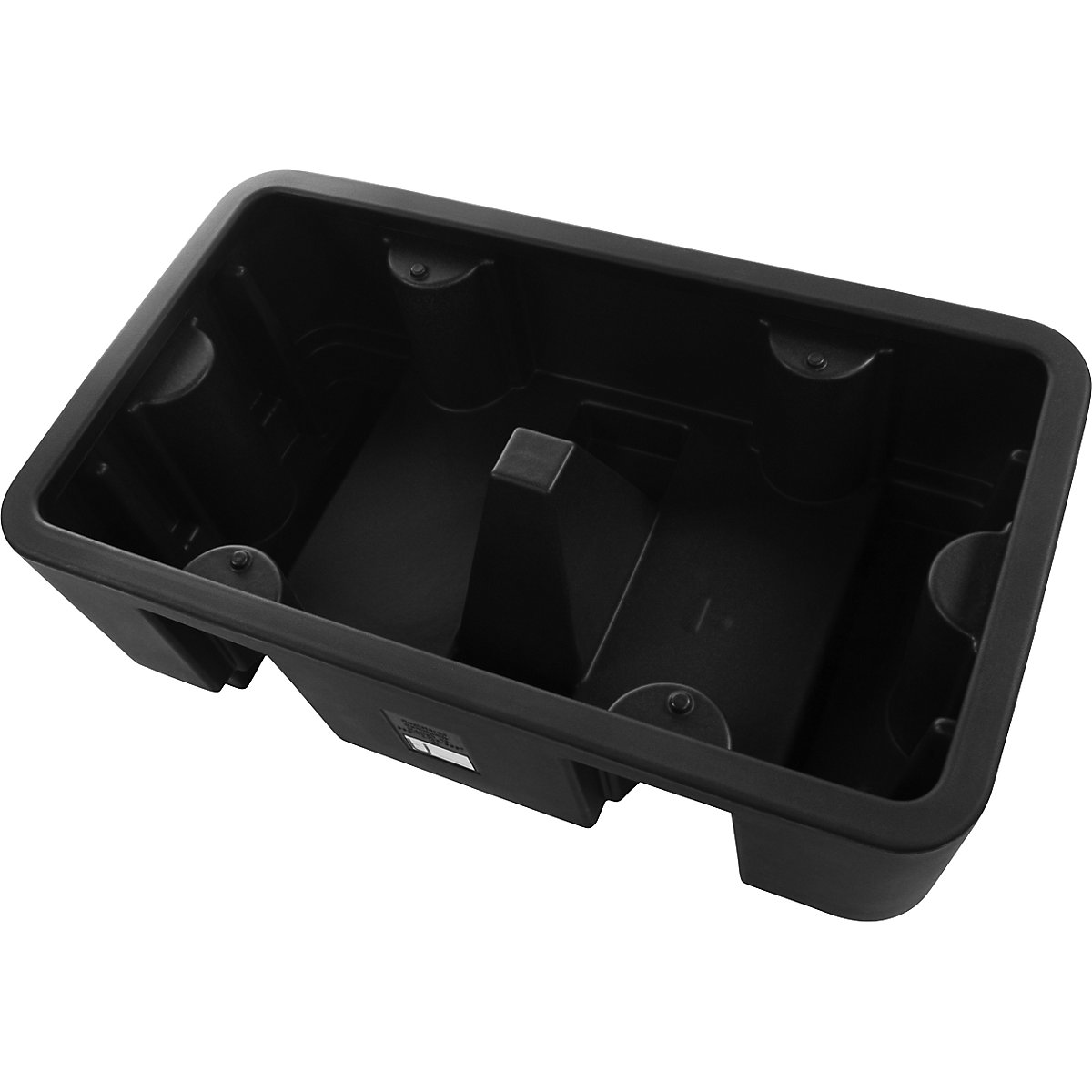 Cubeta colectora de PE para 2 bidones de 200 l (Imagen del producto 6)-5