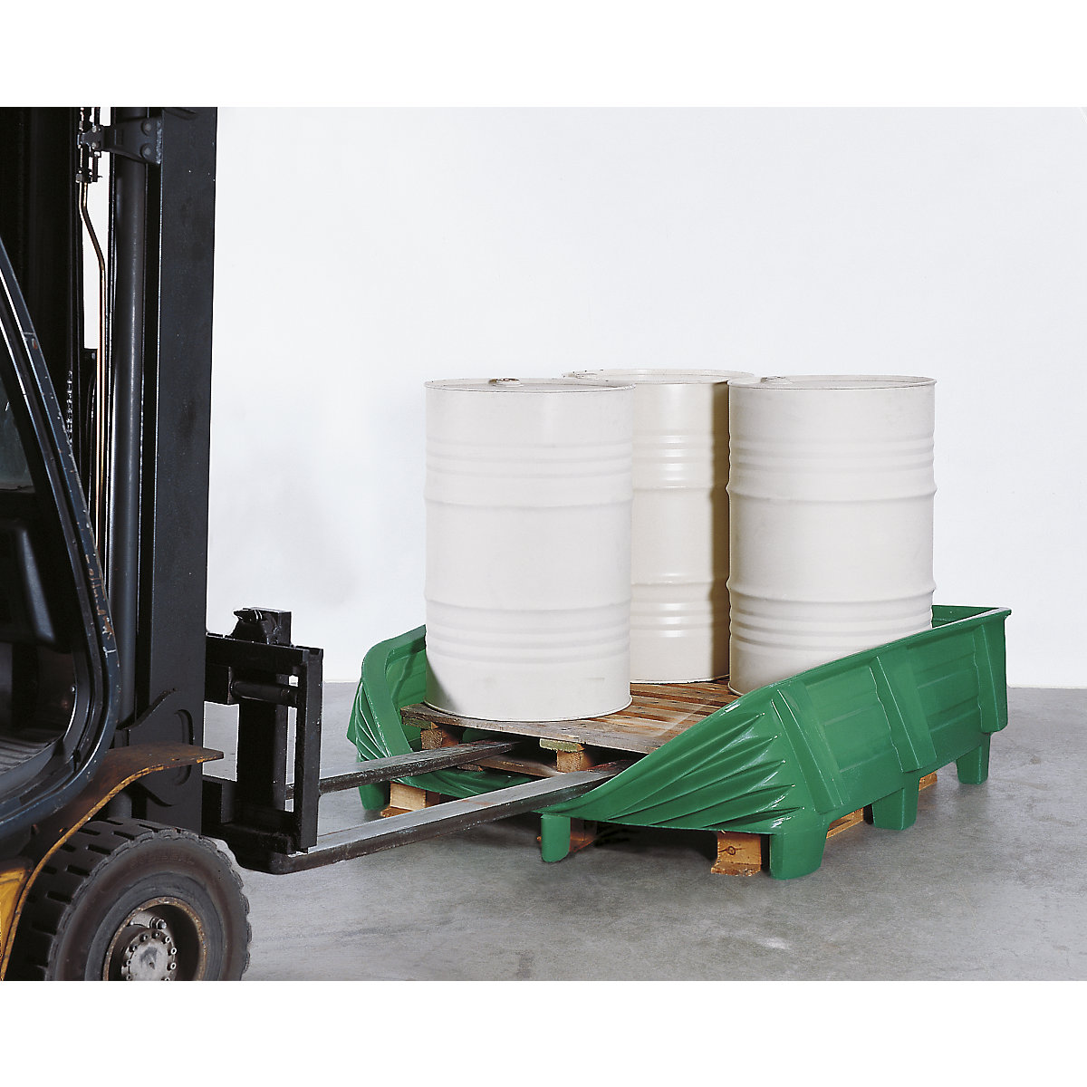 Cubeta colectora de PE para transporte (Imagen del producto 5)-4