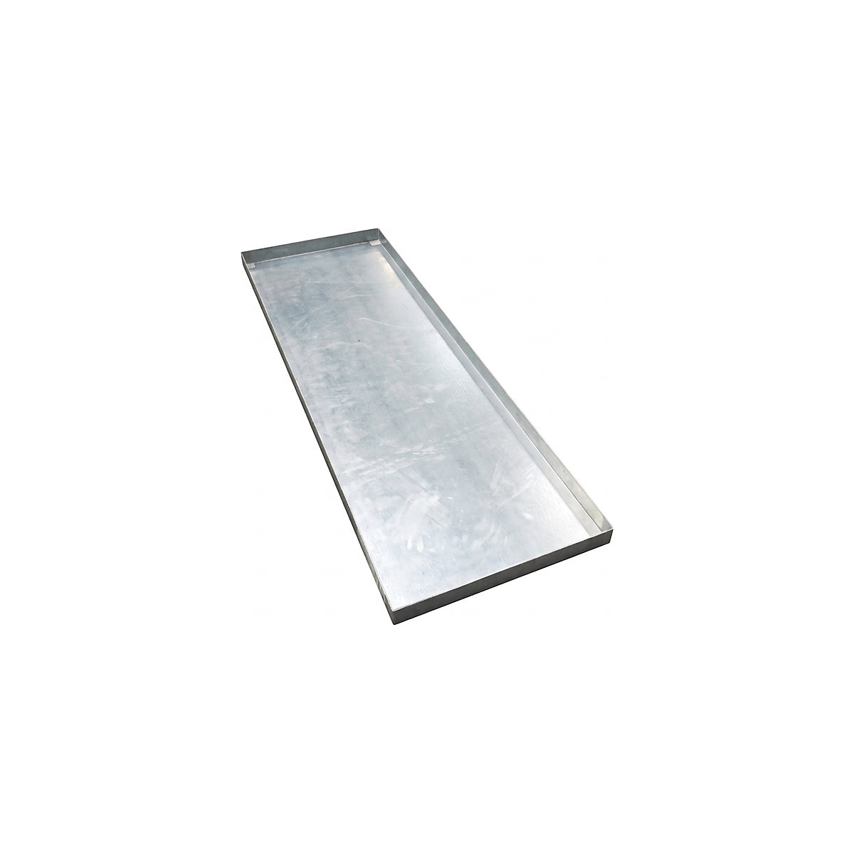 Cubeta colectora de acero para recipientes pequeños – eurokraft basic (Imagen del producto 5)-4
