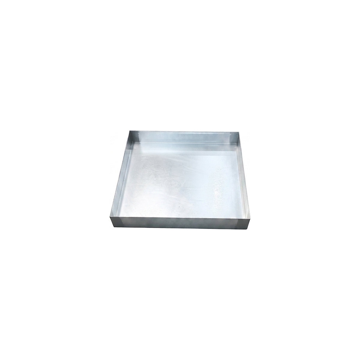 Cubeta universal de acero para recipientes pequeños – eurokraft basic (Imagen del producto 3)-2