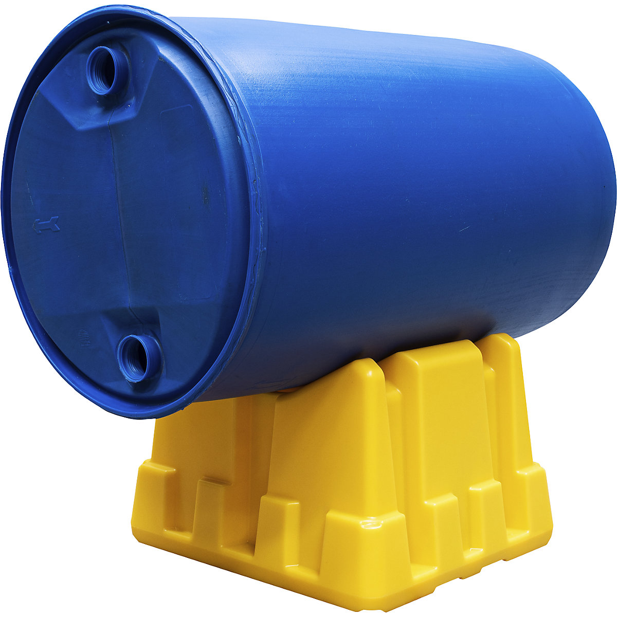 Caballete universal de PE para bidones (Imagen del producto 2)-1