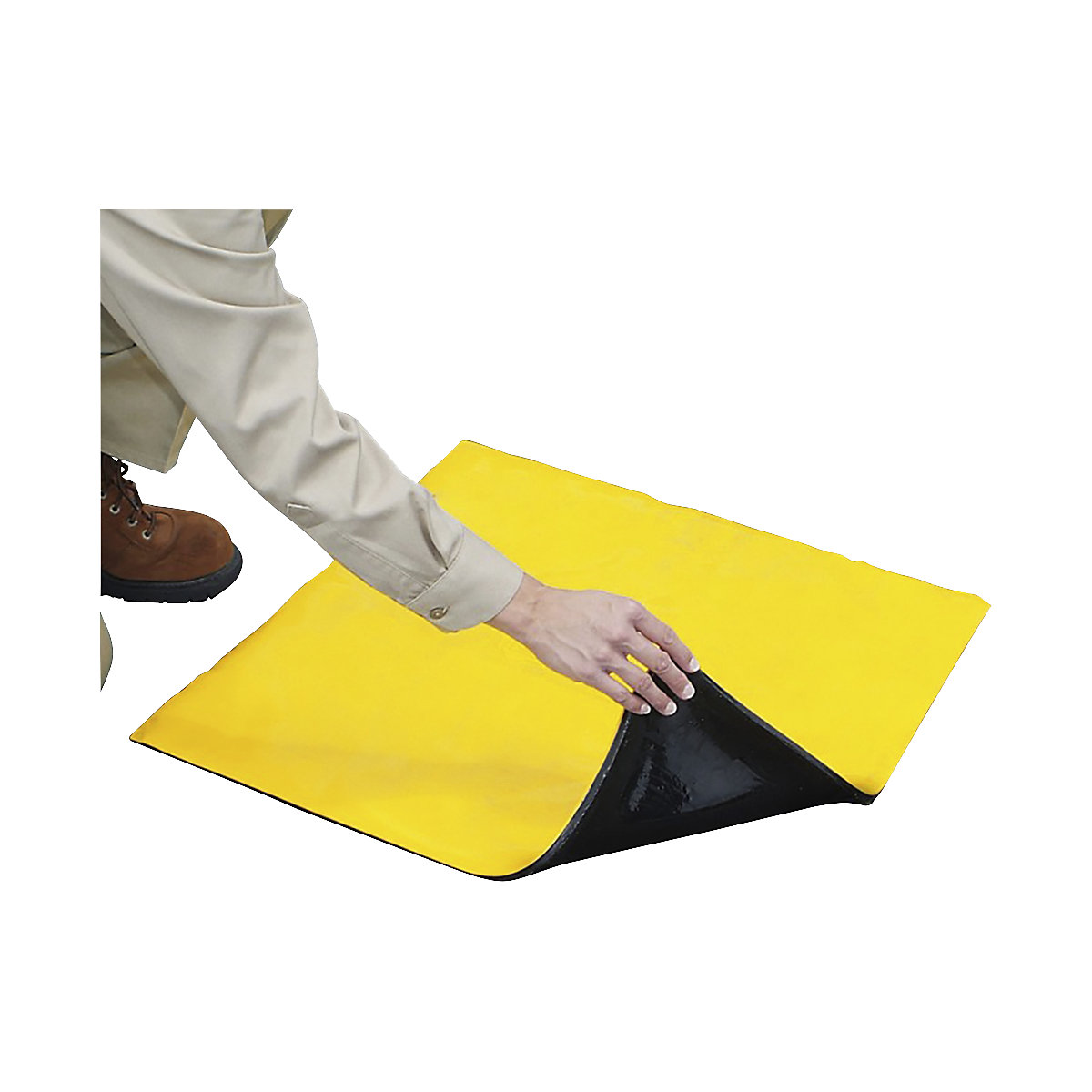 Cubierta para tapas de alcantarilla DrainBlocker® original – PIG (Imagen del producto 2)-1