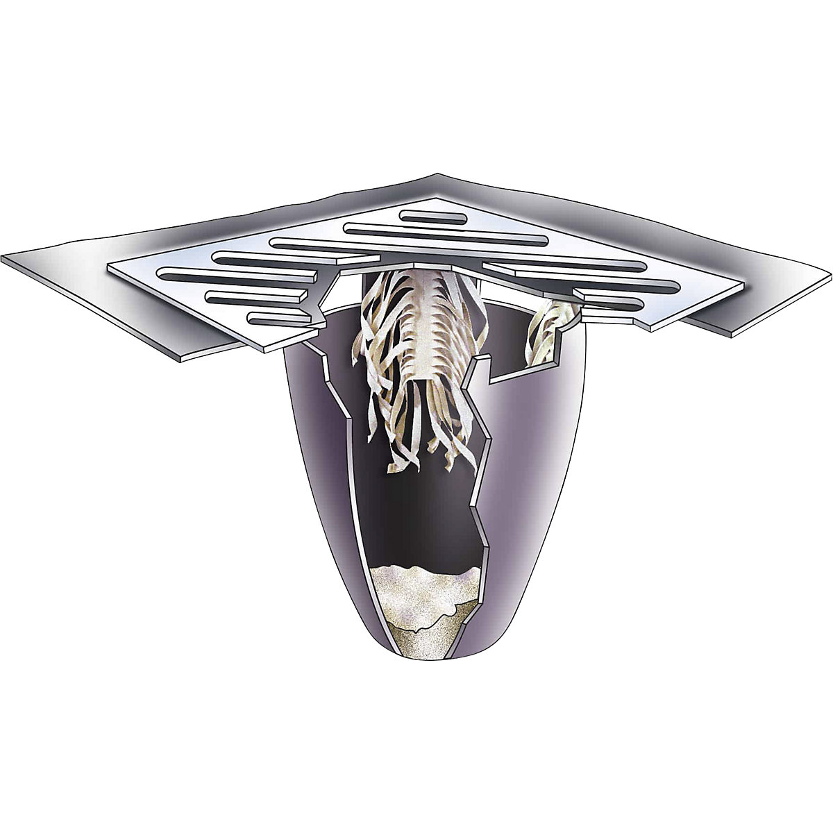 Filtro de protección para canal PLUS (Imagen del producto 3)-2