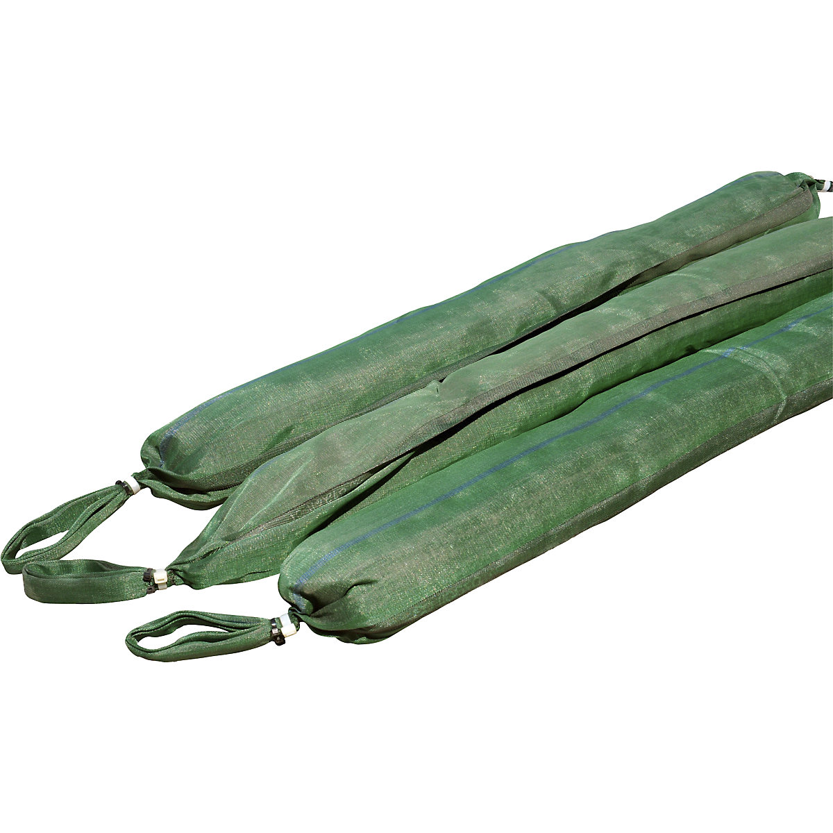 Manguera de filtración para protección de canales