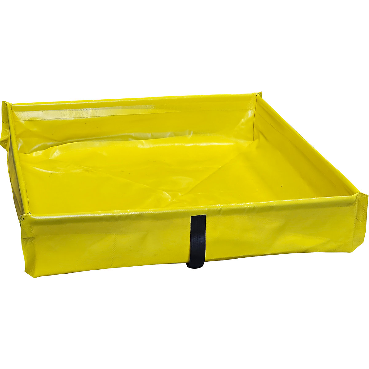 Cubeta plegable para recipientes pequeños – eurokraft basic (Imagen del producto 3)-2