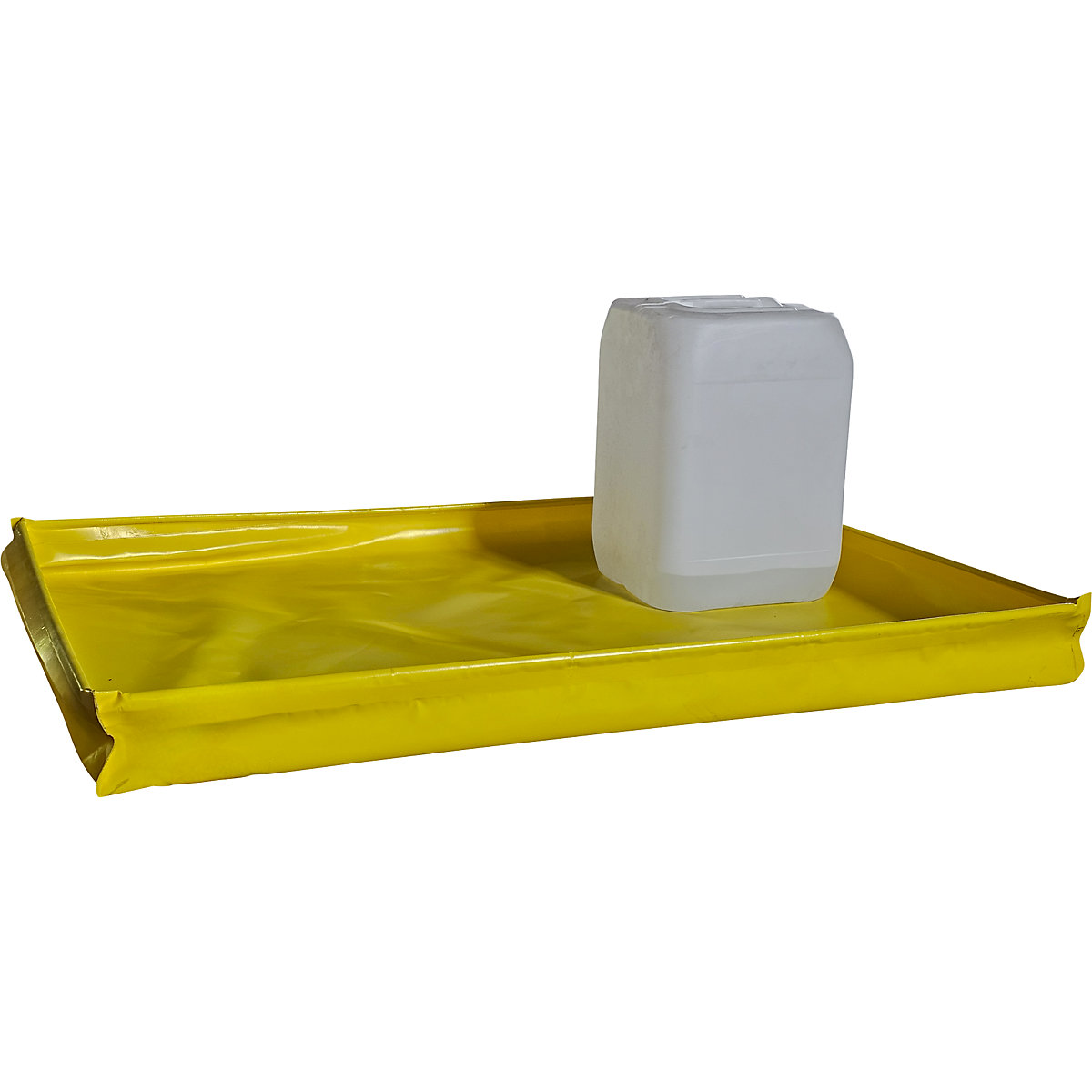 Cubeta plegable para recipientes pequeños – eurokraft basic (Imagen del producto 2)-1