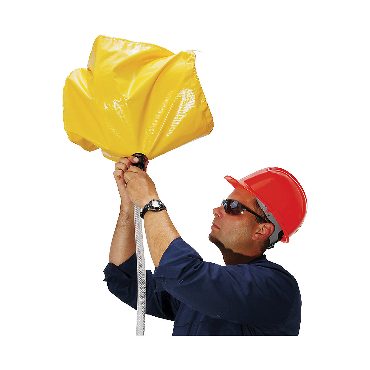 Desviador de fugas para tuberías – PIG (Imagen del producto 2)-1