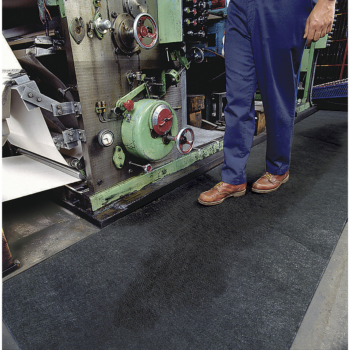 Alfombra de fieltro aglutinante TRAFFIC MAT® – PIG (Imagen del producto 2)-1