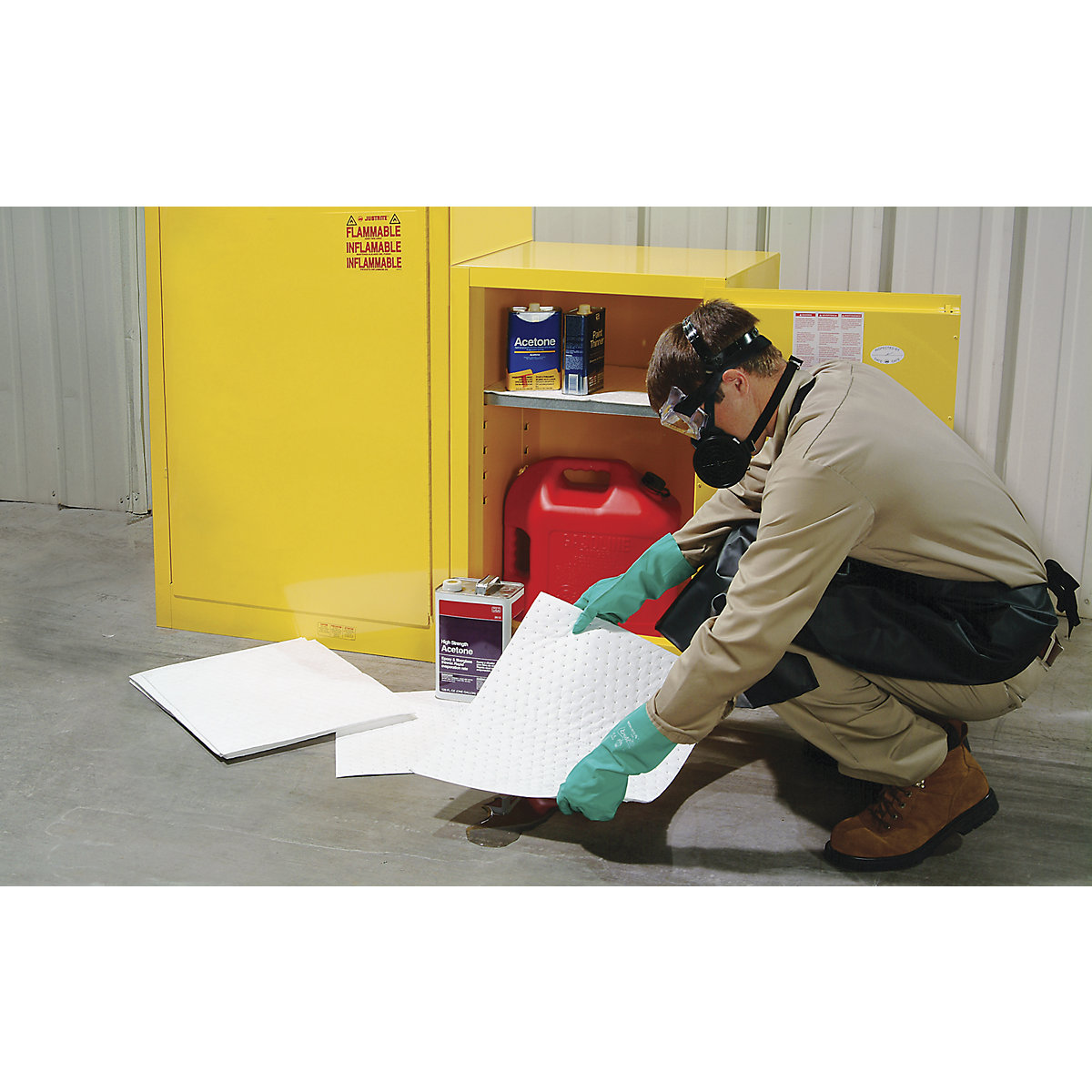 Estera de fieltro aglutinante STAT-MAT® – PIG (Imagen del producto 2)-1