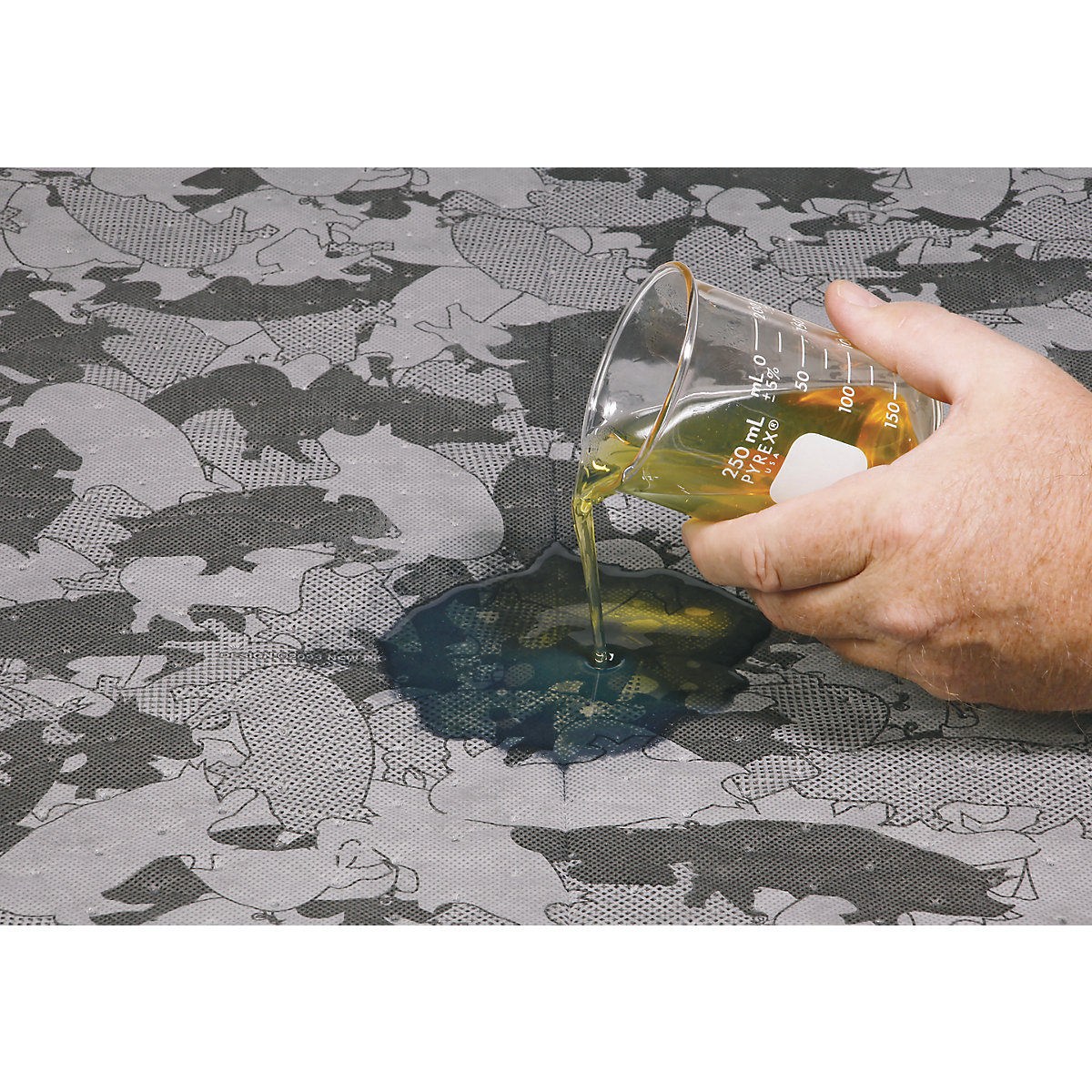 Estera de fieltro aglutinante universal HAM-O® – PIG (Imagen del producto 2)-1