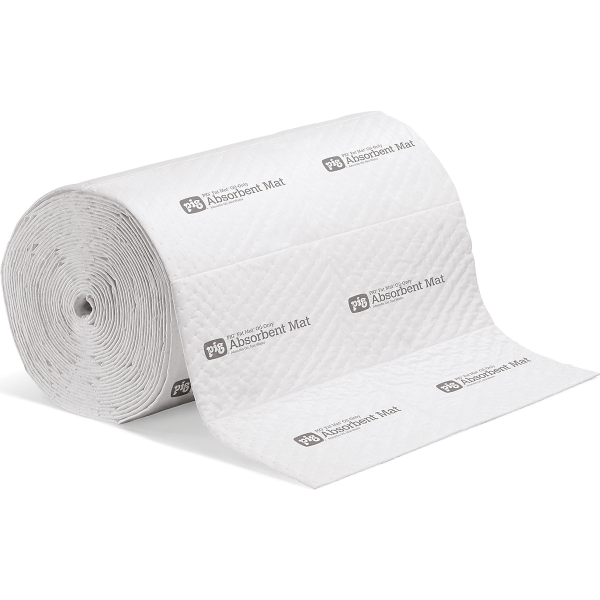 Rollo de fieltro aglutinante Oil-Only FAT MAT® – PIG (Imagen del producto 2)-1
