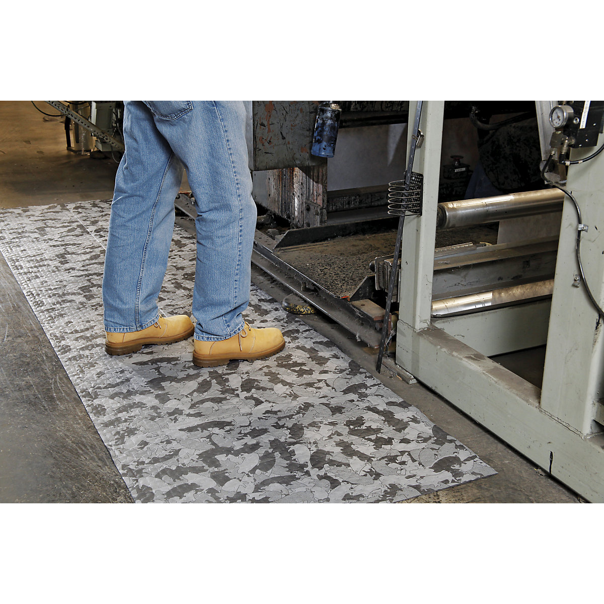 Rollo de fieltro aglutinante universal HAM-O® – PIG (Imagen del producto 2)-1