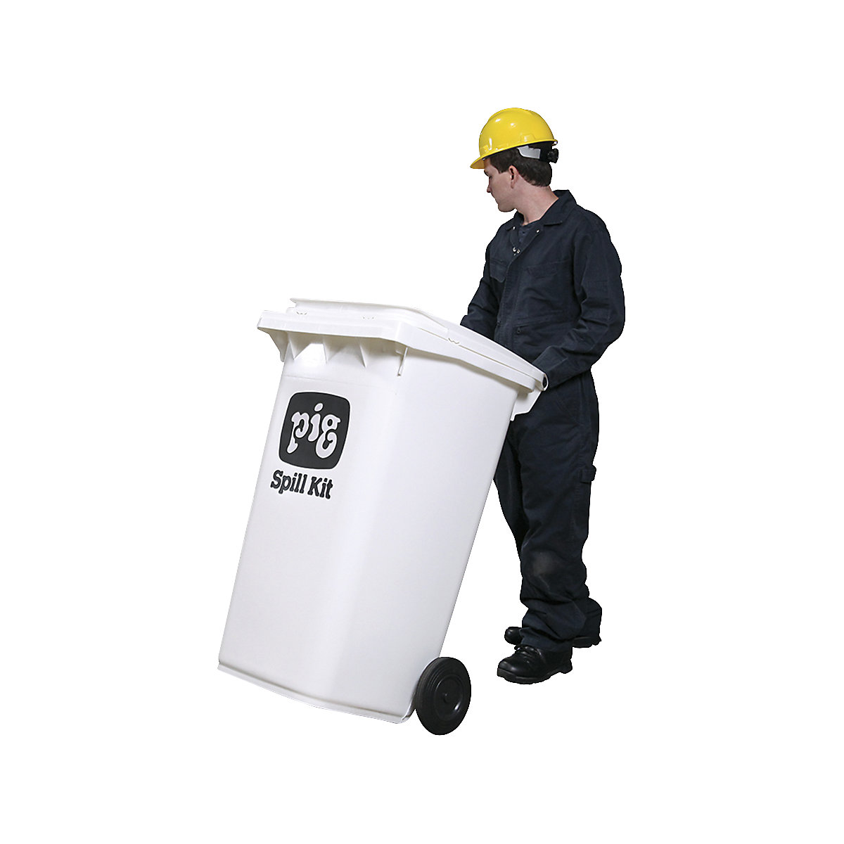 Kit de emergencia rodante, tamaño mediano – PIG (Imagen del producto 2)-1