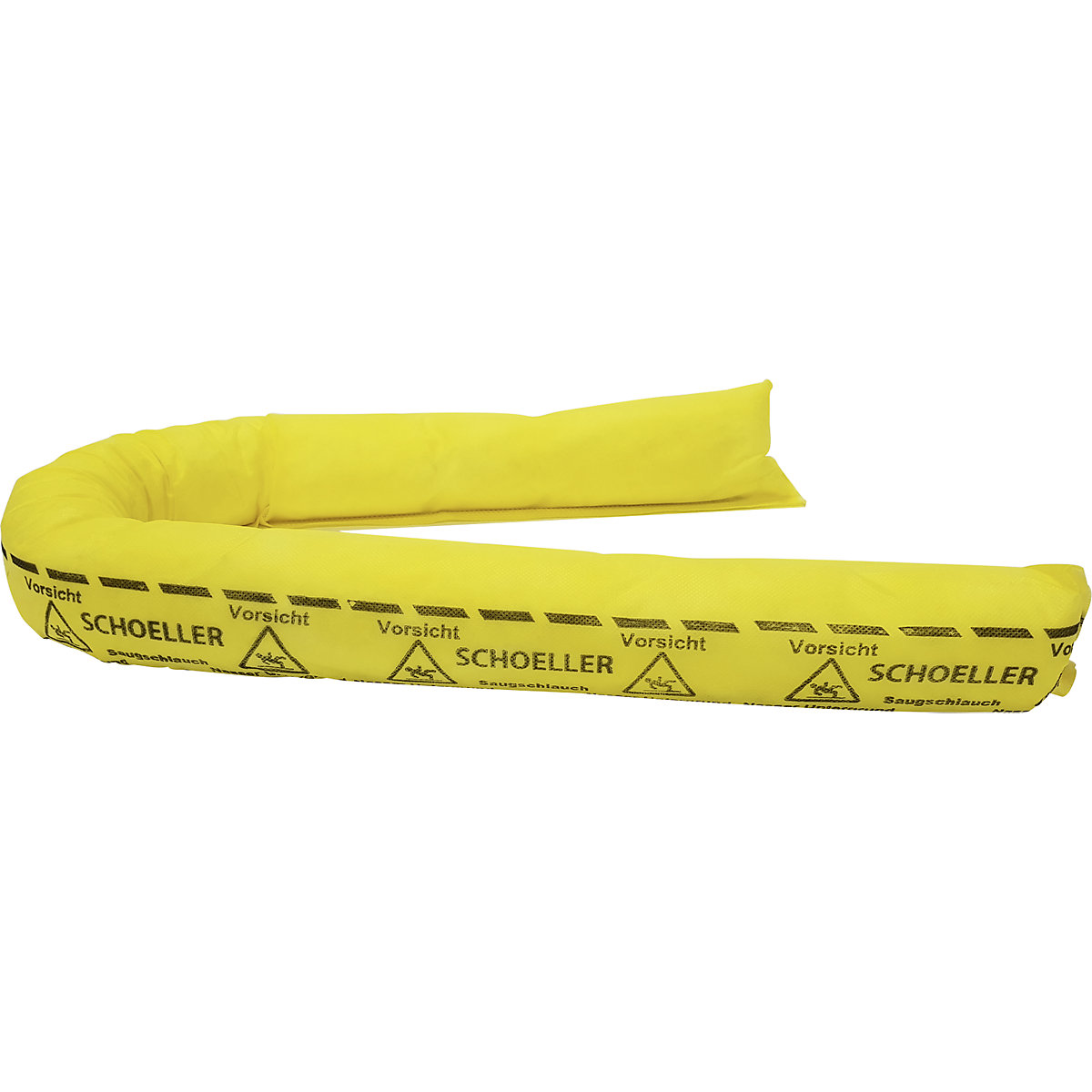 Manguera absorbente de fieltro aglutinante