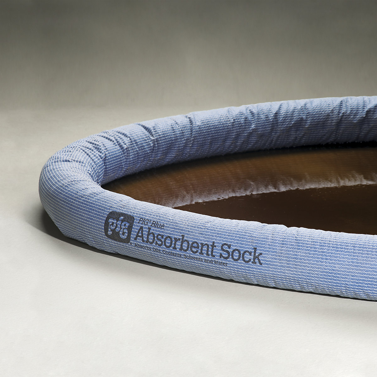 Manguera absorbente de fieltro aglutinante universal BLUE – PIG (Imagen del producto 3)-2