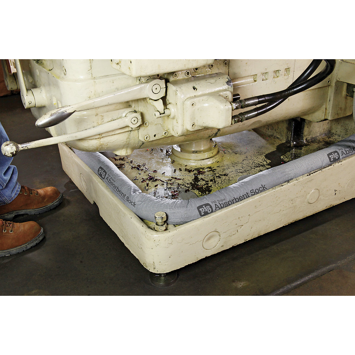 Manguera absorbente de fieltro aglutinante universal SUPER – PIG (Imagen del producto 2)-1