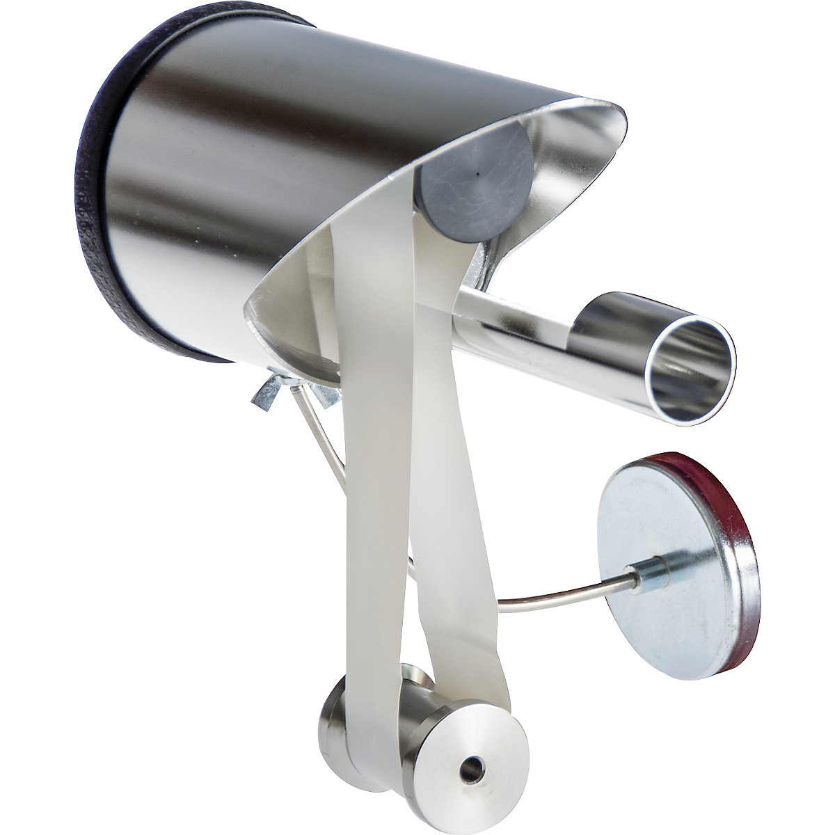 Skimmer de cinta para aceites, con pata flexible