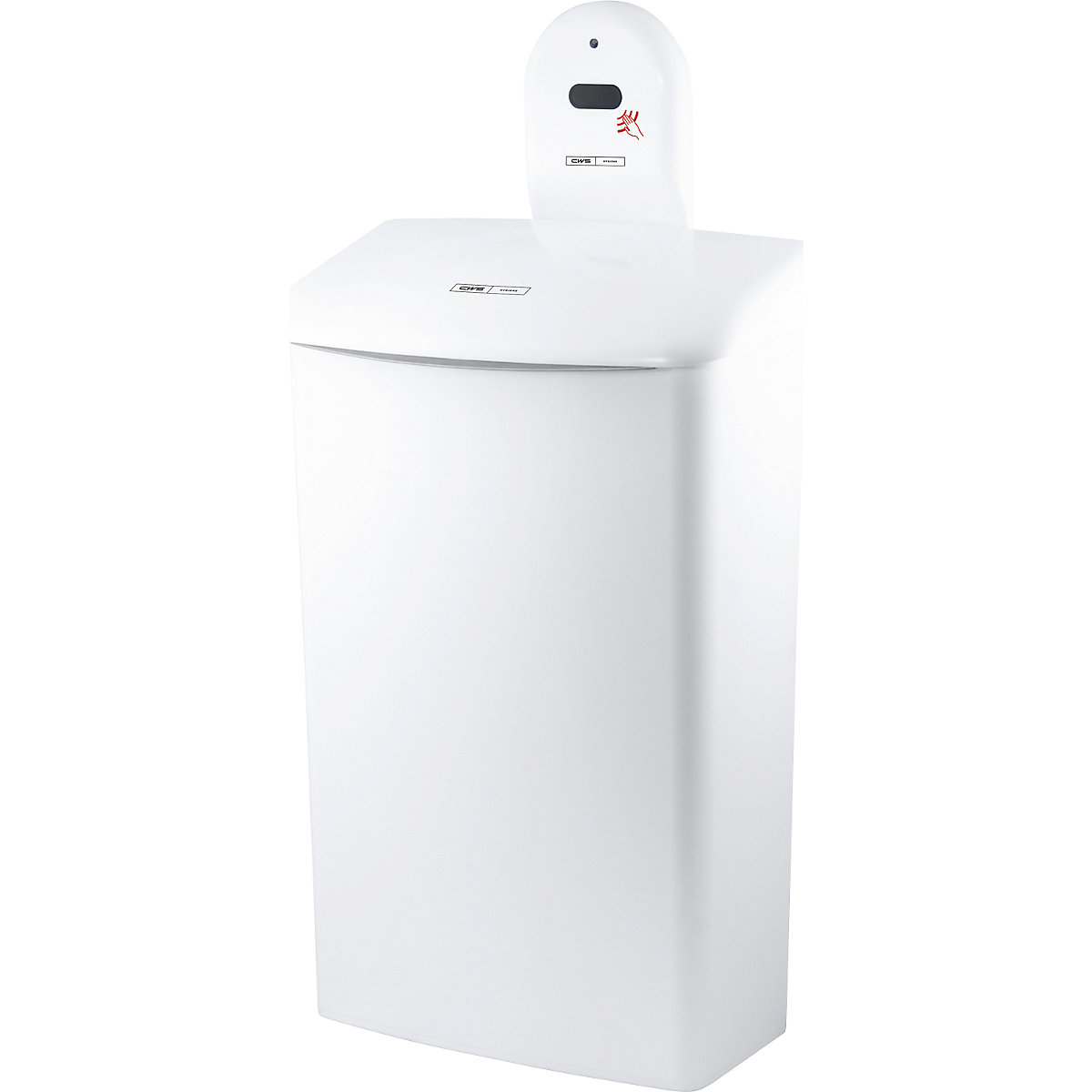 Caja higiénica ParadiseLine Non Touch – CWS (Imagen del producto 3)-2