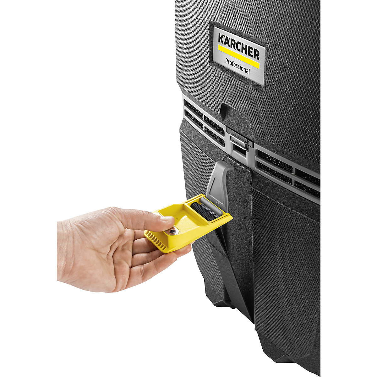 Aspiradora de mochila a batería – Kärcher (Imagen del producto 6)-5