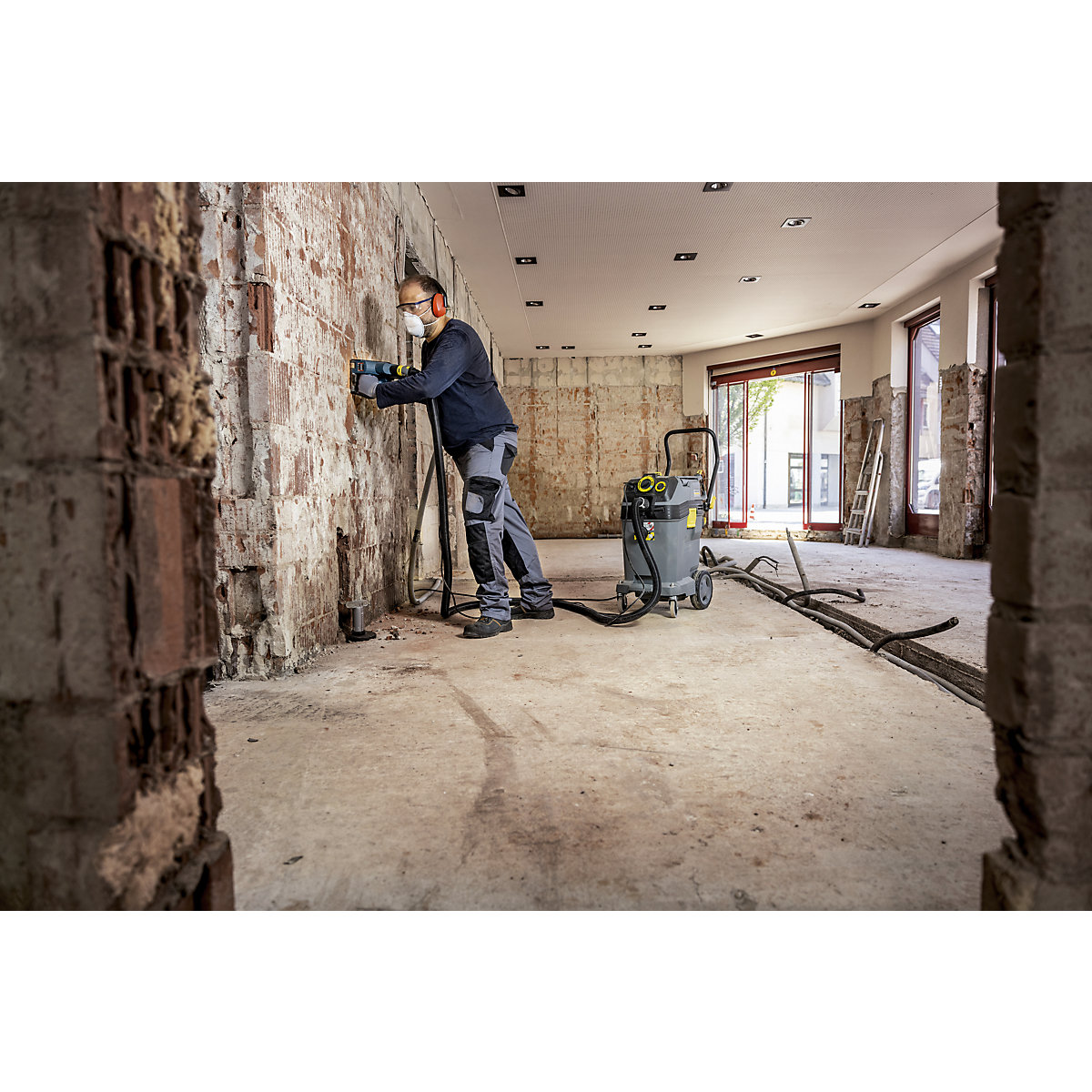 Aspiradora de seguridad – Kärcher (Imagen del producto 8)-7