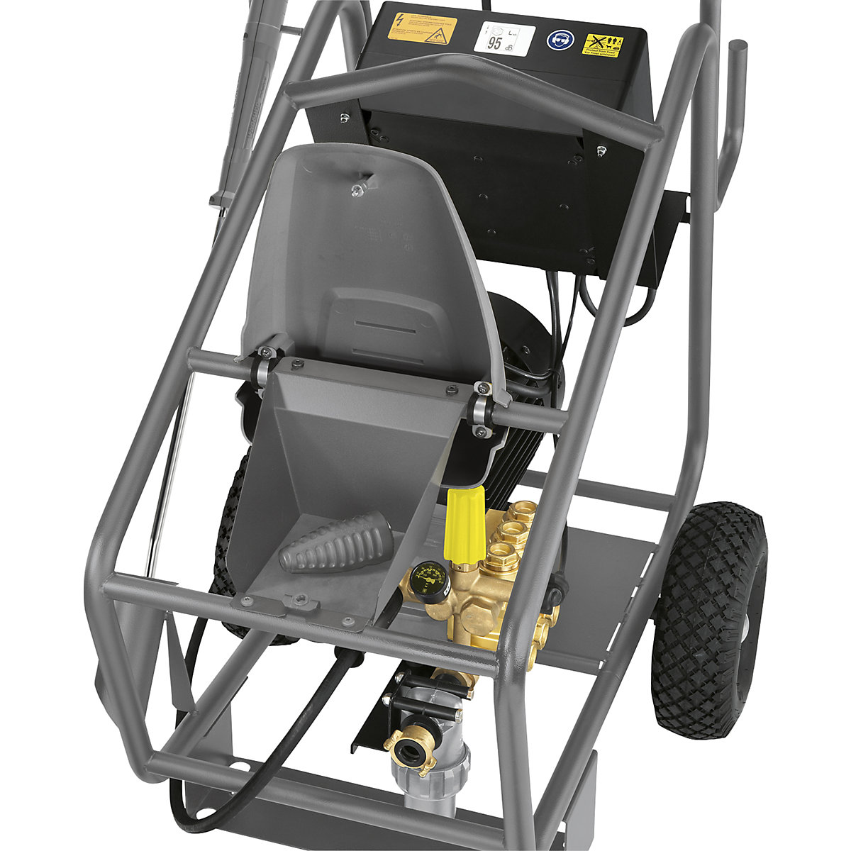 Limpiadora de alta presión HD 25/15-4 Cage Plus – Kärcher (Imagen del producto 2)-1