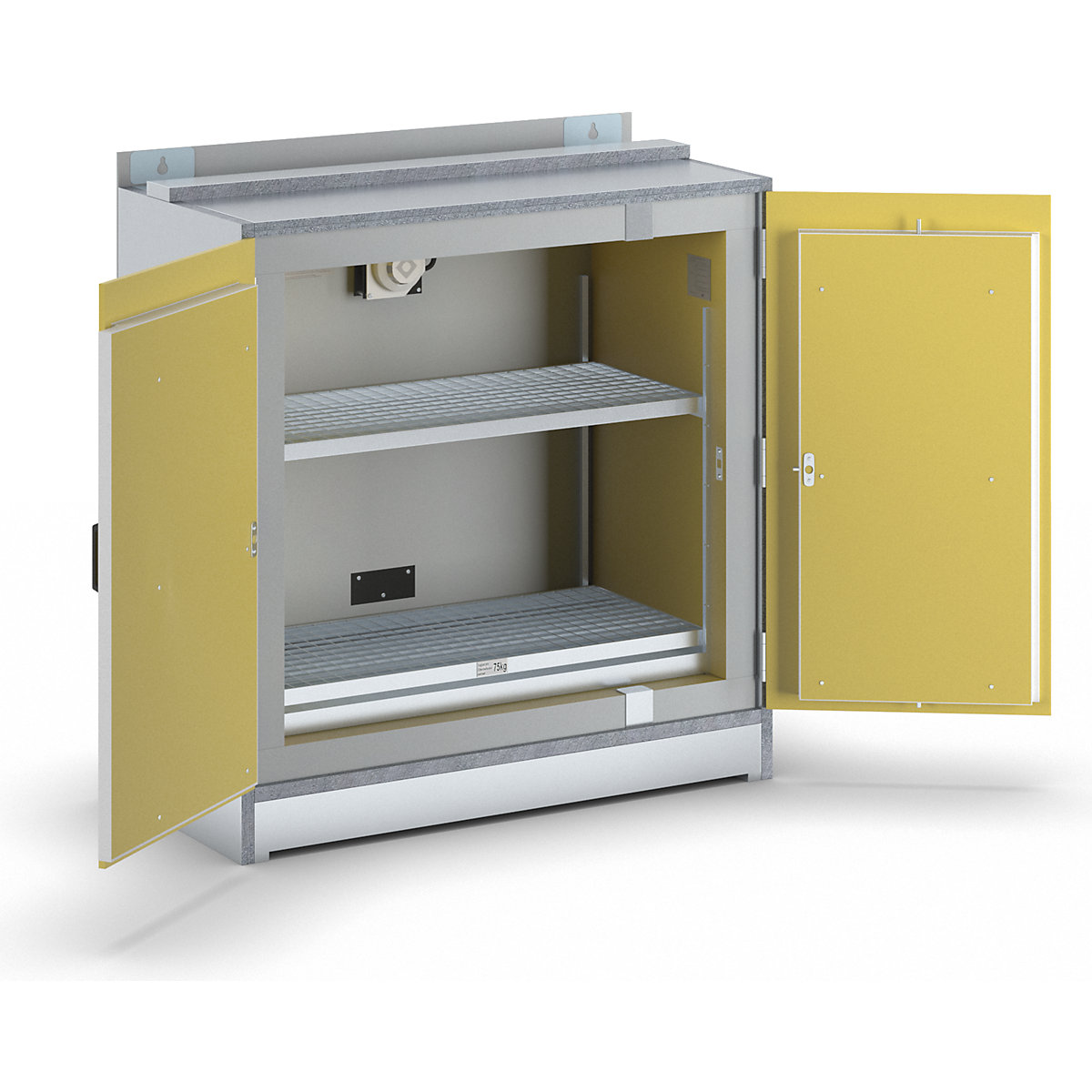 Armario de seguridad para almacenar baterías SiS Li-Ion Basic Store EI 90 &ndash; LaCont