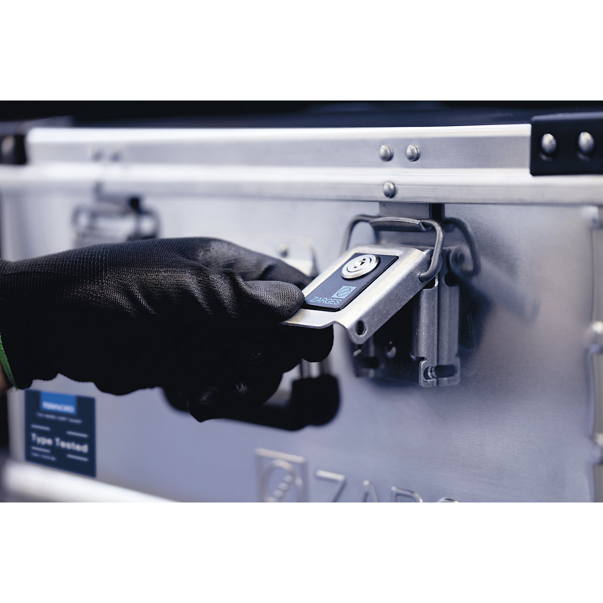 Recipiente de seguridad AKKU STORAGE BOX – ZARGES (Imagen del producto 9)-8