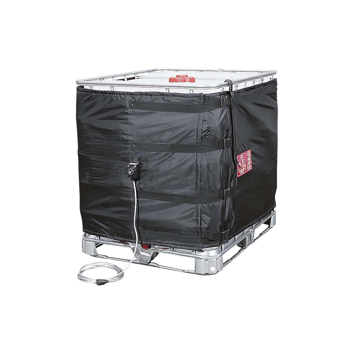 Forro calefactor para IBC PRO (Imagen del producto 2)-1