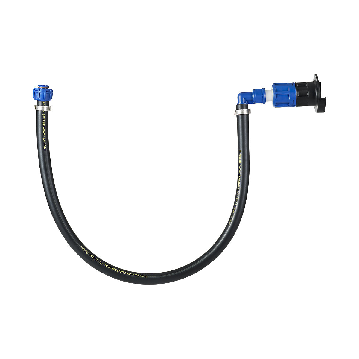 Carro para bidón para AUS 32 (AdBlue®) / urea – PRESSOL (Imagen del producto 2)-1