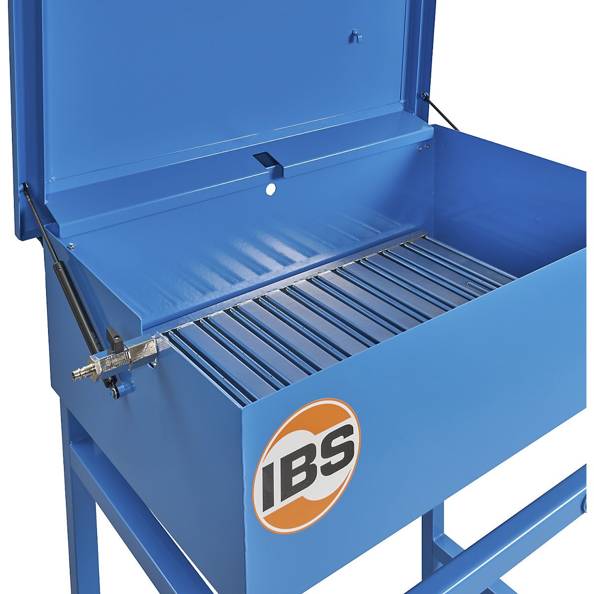 Aparato de limpieza de piezas y baño de inmersión – IBS Scherer (Imagen del producto 3)-2