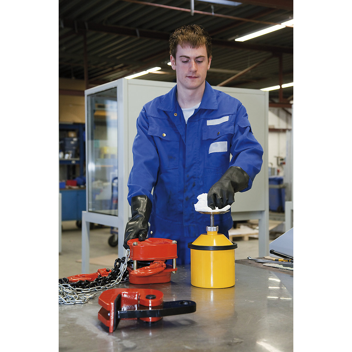 Humedecedor de ahorro con toma de tierra (Imagen del producto 6)-5