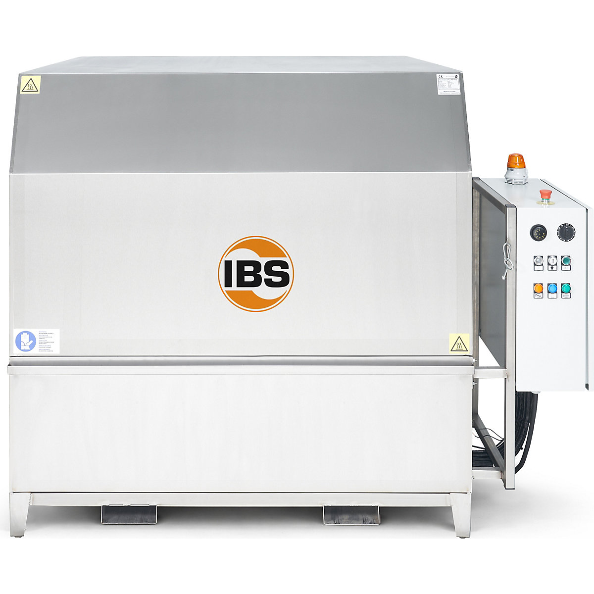 Lavadora automática WA 152-2 – IBS Scherer (Imagen del producto 6)-5