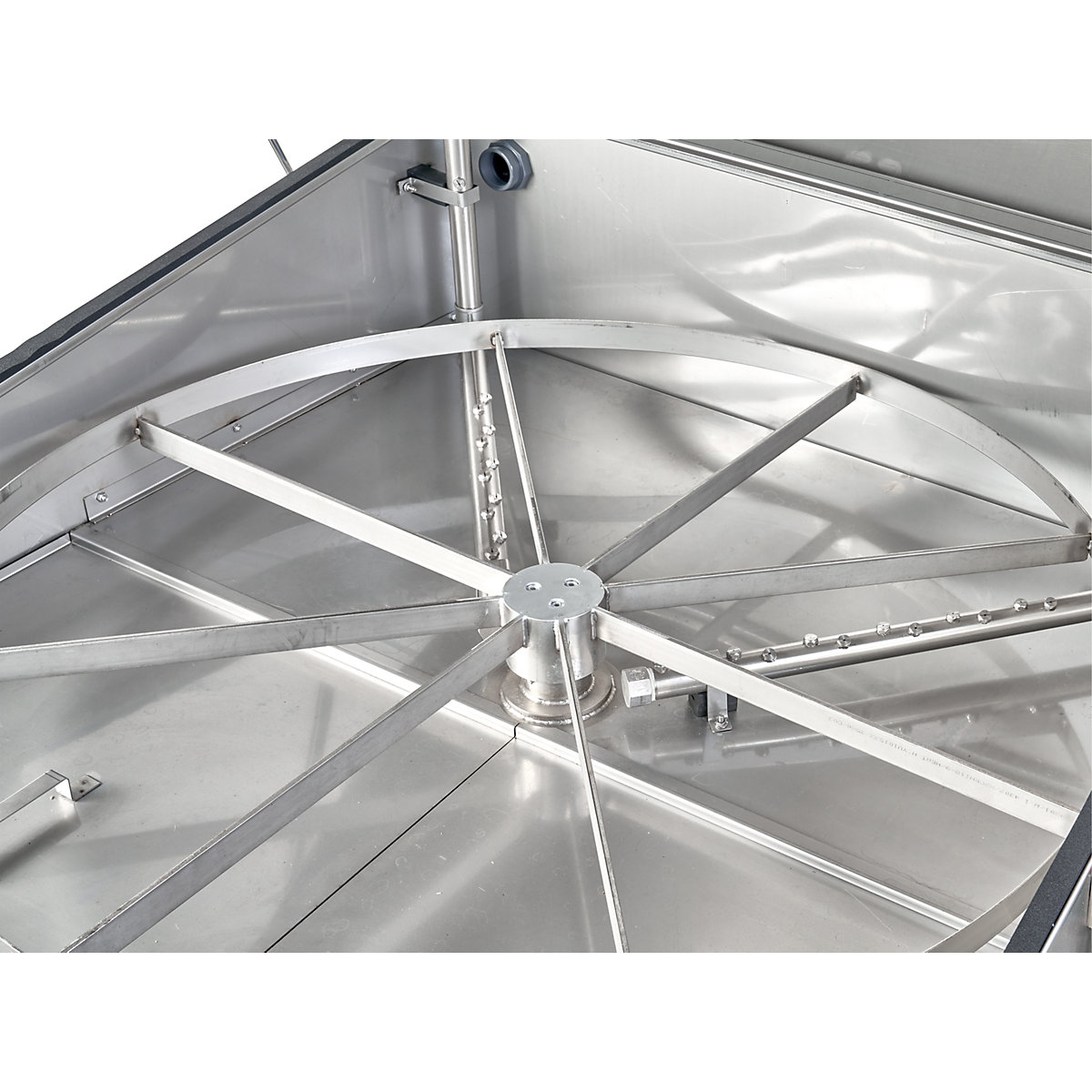 Lavadora automática tipo Jumbo 115-2 – IBS Scherer (Imagen del producto 3)-2