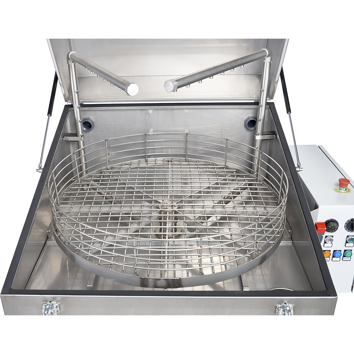 Lavadora automática tipo Maxi 91-2 – IBS Scherer (Imagen del producto 3)-2