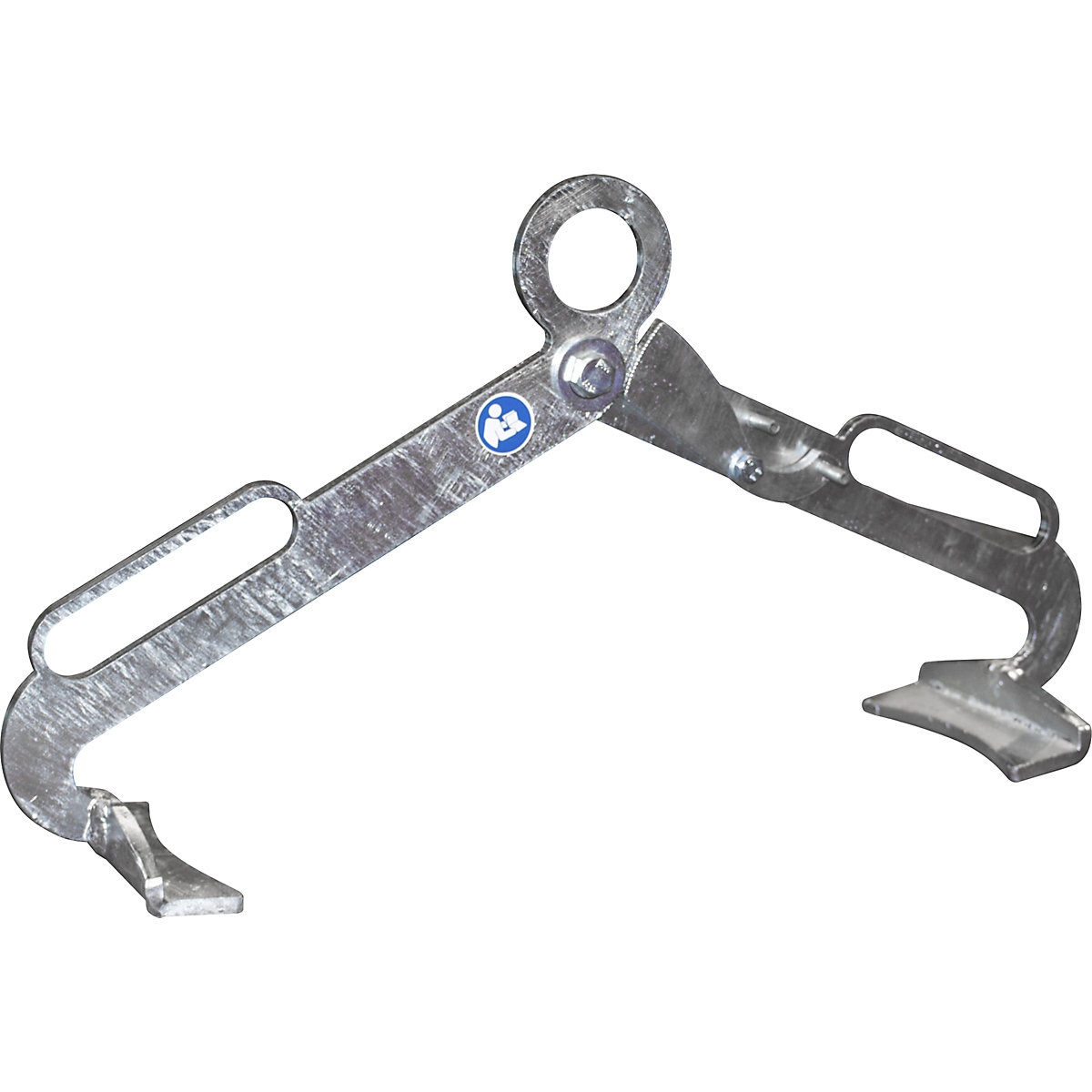 Pinza de pantógrafo – eurokraft pro (Imagen del producto 2)-1