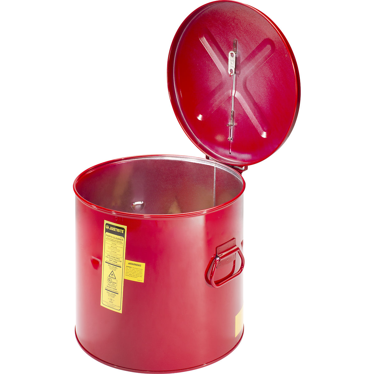 Recipiente de lavado e inmersión – Justrite