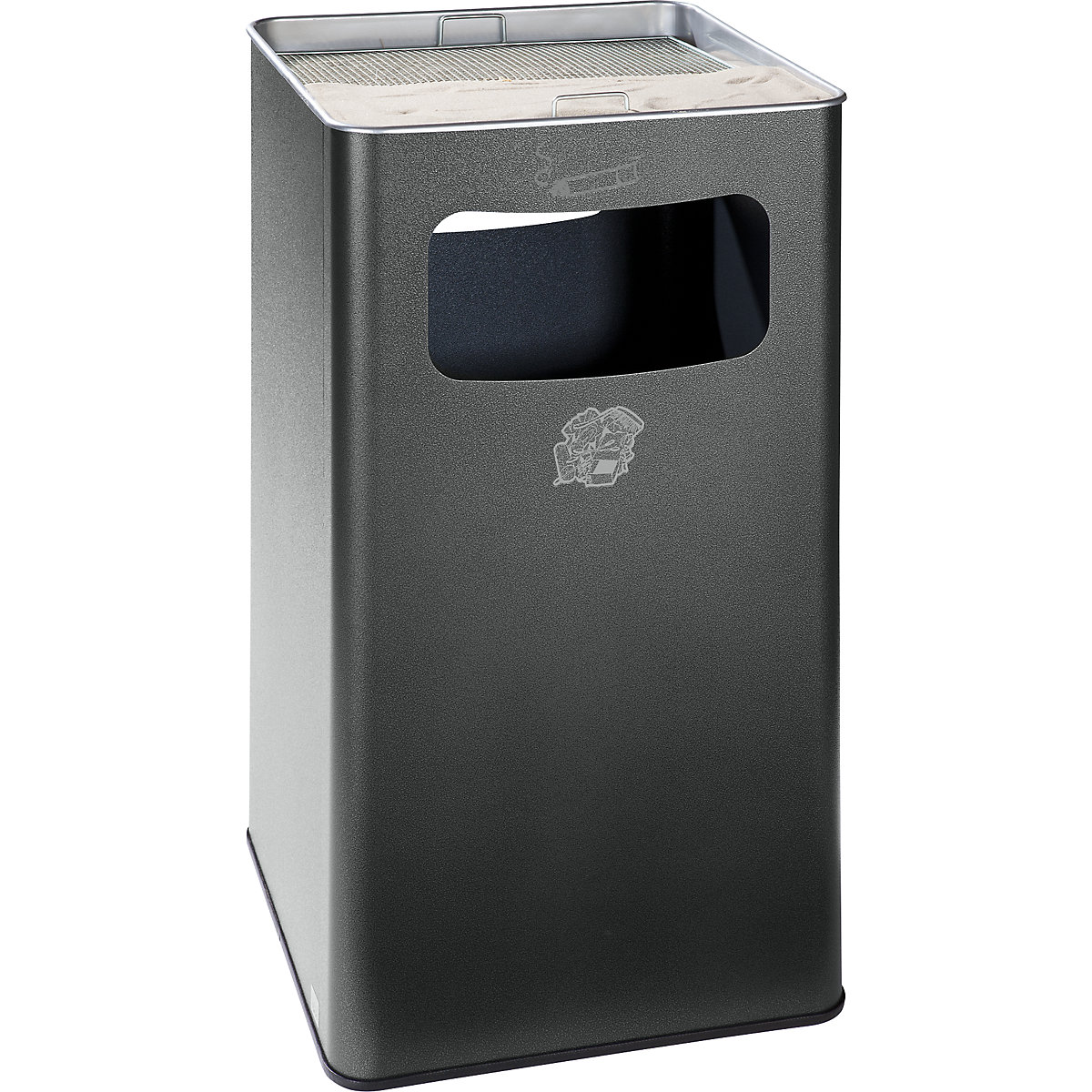 Cenicero combinado &ndash; VAR