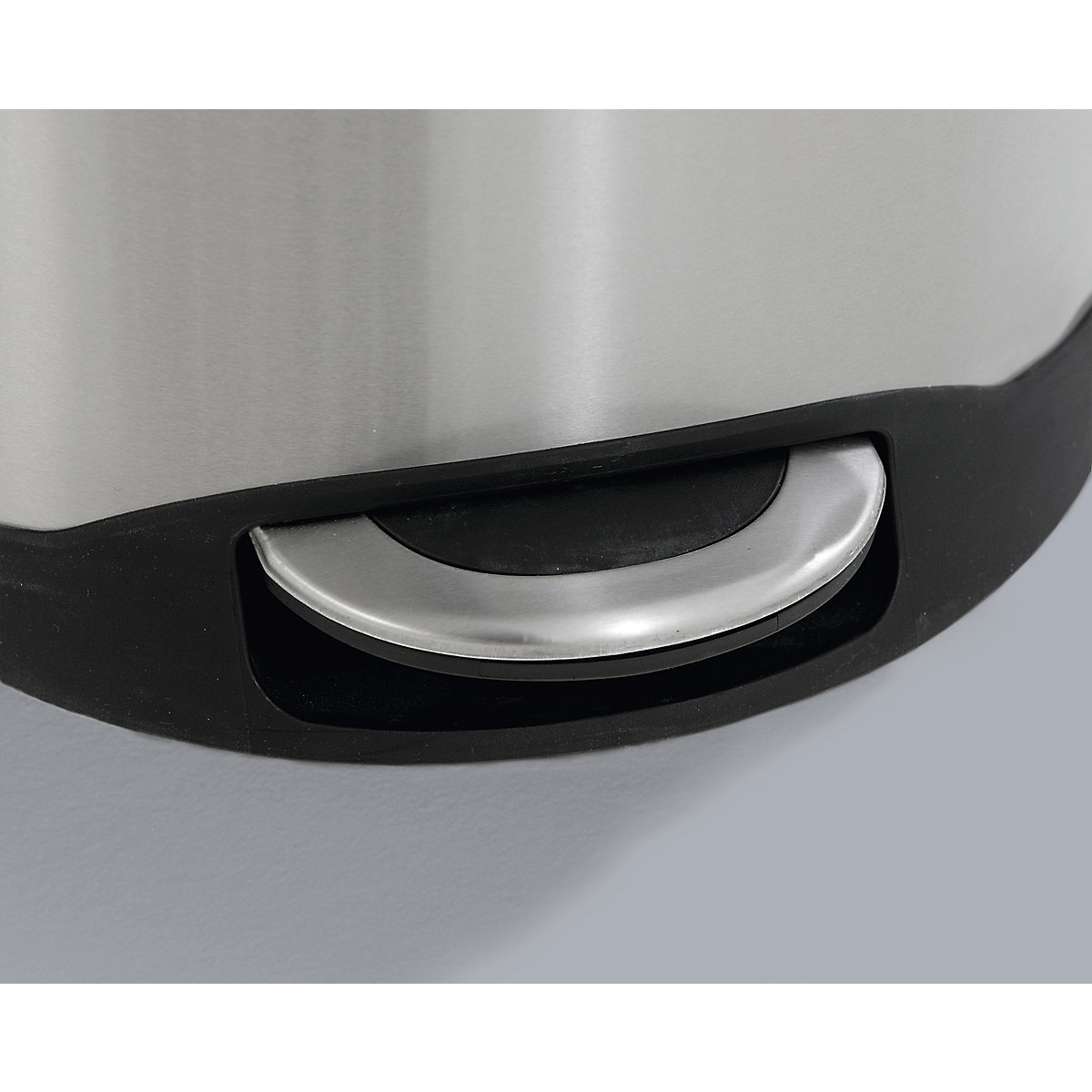 Colector de residuos con pedal, en forma de concha – EKO (Imagen del producto 4)-3